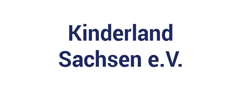 Kinderland - Sachsen e.V.