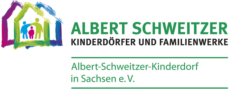 Albert Schweitzer Kinderdorf in Sachsen Logo