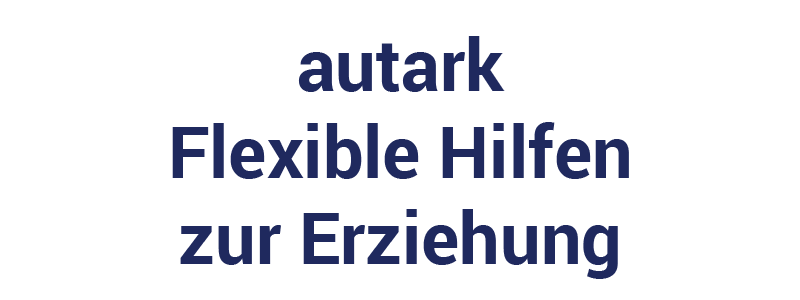 autark - Flexible Hilfen zur Erziehung
